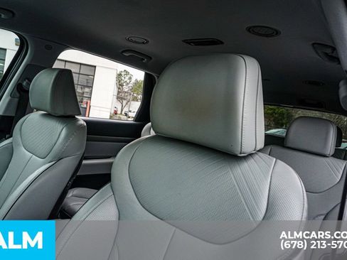 Used 2025 Hyundai Palisade SEL AWD/4WD image 18