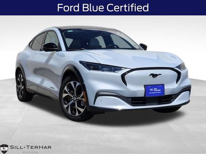 Certified 2022 Ford Mustang Mach-E Premium