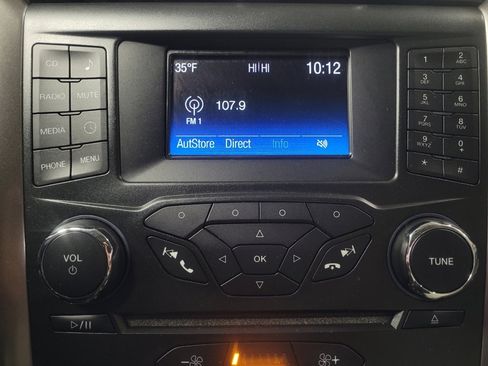 Used 2018 Ford Fusion S image 25