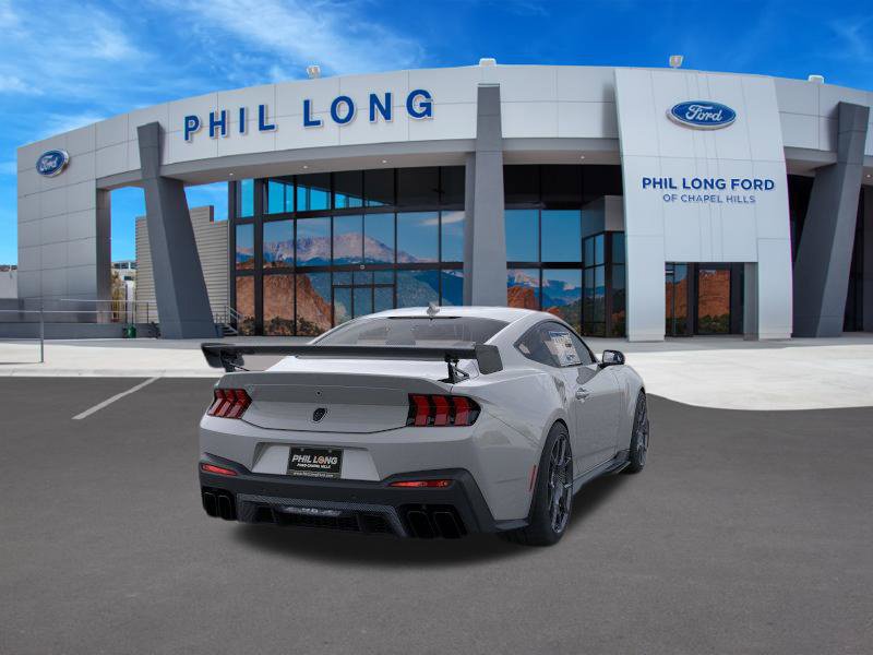 New 2026 Ford Mustang Dark Horse SC RWD image 9