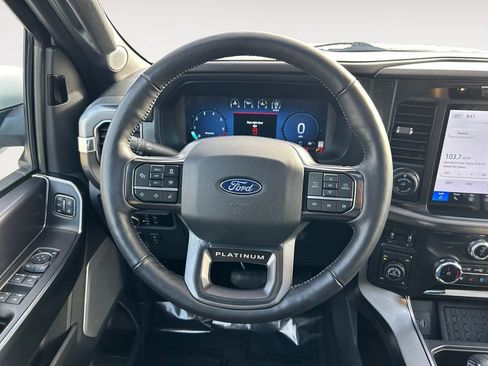 Used 2024 Ford F150 Platinum w/ FX4 Off-Road Package AWD/4WD image 14