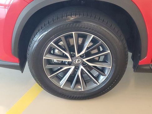 Certified 2025 Lexus NX 350 AWD w/ Premium Package image 6