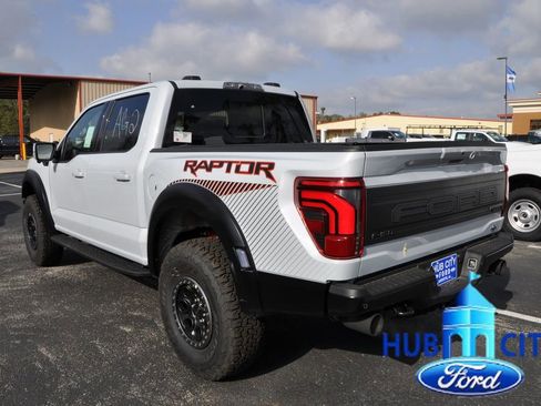 New 2025 Ford F150 Raptor image 3