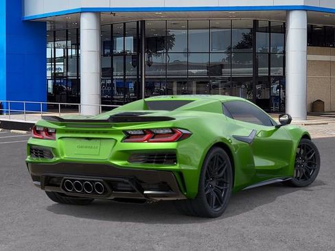New 2026 Chevrolet Corvette Z06 RWD image 4