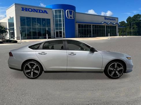 New 2026 Honda Accord Sport image 8