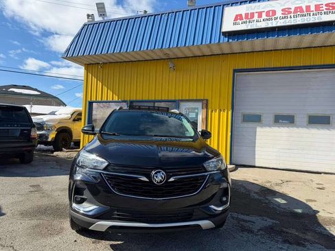 Used 2020 Buick Encore GX Select w/ Experience Buick Package image 2