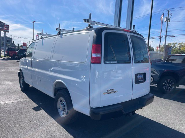 New 2026 Chevrolet Express 2500 w/ Driver Convenience Package RWD image 16