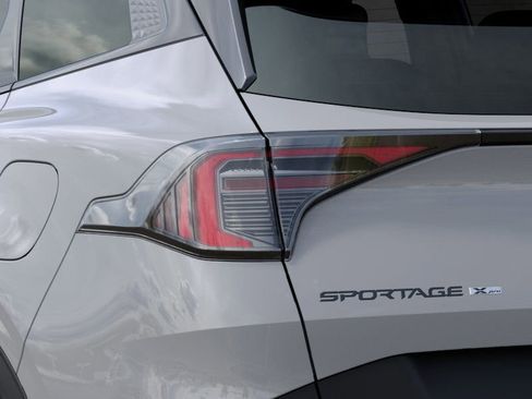 New 2026 Kia Sportage X-Pro Prestige image 11