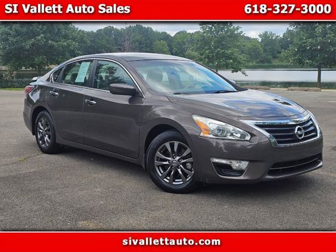 Used 2015 Nissan Altima 2.5 S w/ Special Edition Package FWD image 1