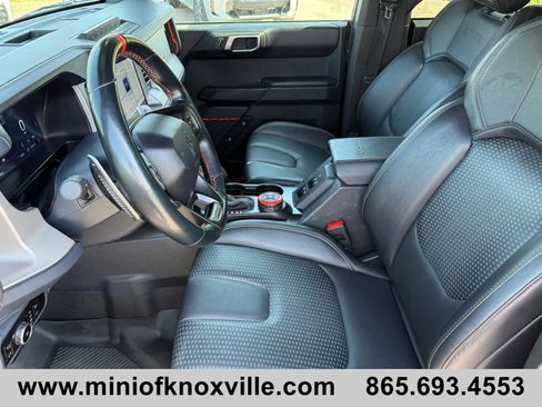 Used 2023 Ford Bronco Raptor AWD/4WD image 10