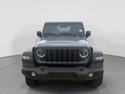 New 2026 Jeep Wrangler Sport AWD/4WD image 4