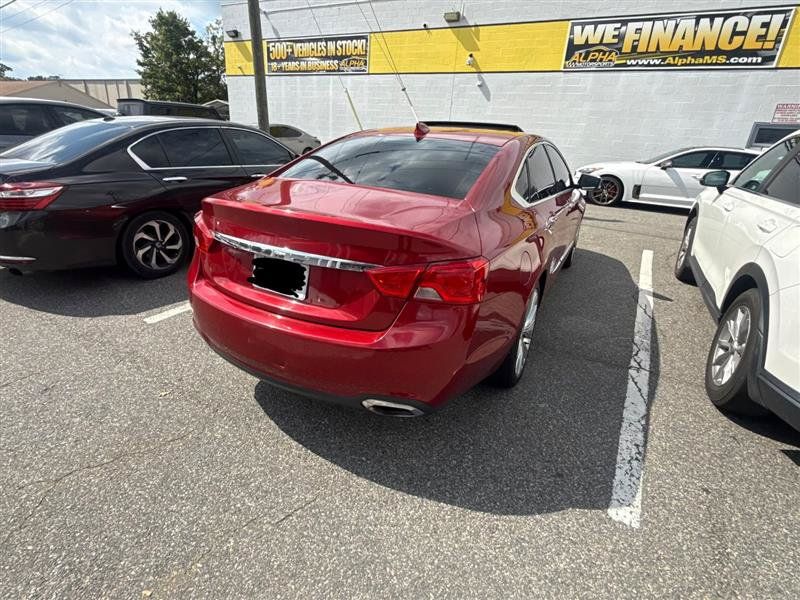 Used 2015 Chevrolet Impala LTZ FWD image 6