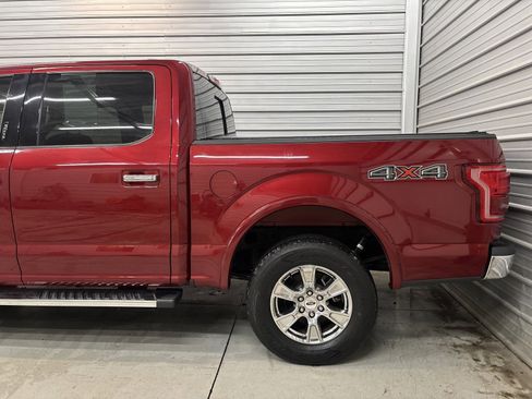 Used 2015 Ford F150 Lariat w/ Equipment Group 502A Luxury image 5