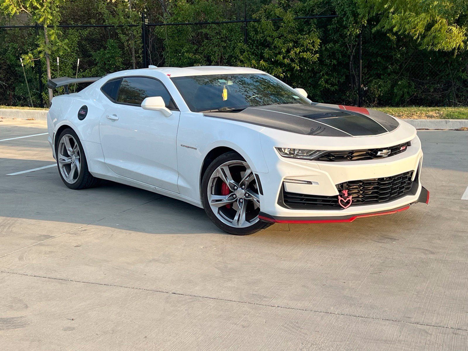 Used 2024 Chevrolet Camaro SS RWD image 17