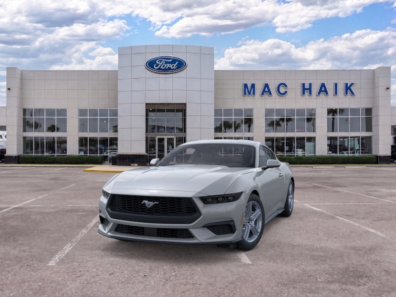 New 2026 Ford Mustang Coupe RWD image 2