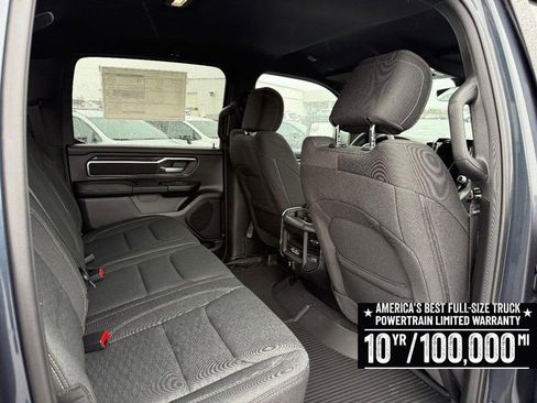 New 2026 RAM 1500 Big Horn image 7