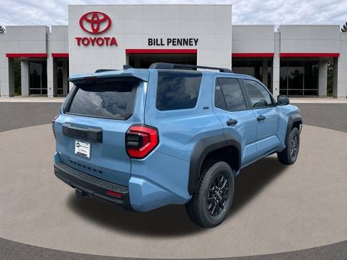 New 2026 Toyota 4Runner SR5 AWD/4WD image 5