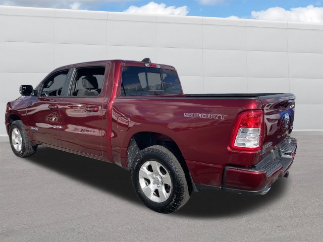 Used 2023 RAM 1500 Big Horn AWD/4WD image 3