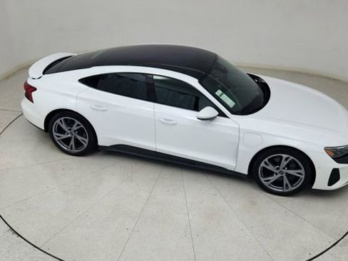 Used 2024 Audi e-tron GT Prestige w/ Prestige Package image 72