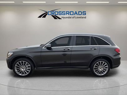 Used 2022 Mercedes-Benz GLC 300 4MATIC