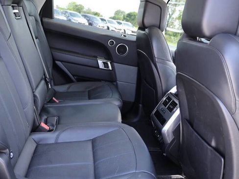 Used 2021 Land Rover Range Rover Sport HSE Dynamic AWD/4WD image 16