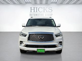Certified 2019 INFINITI QX80 Luxe w/ Proassist Package RWD video 2