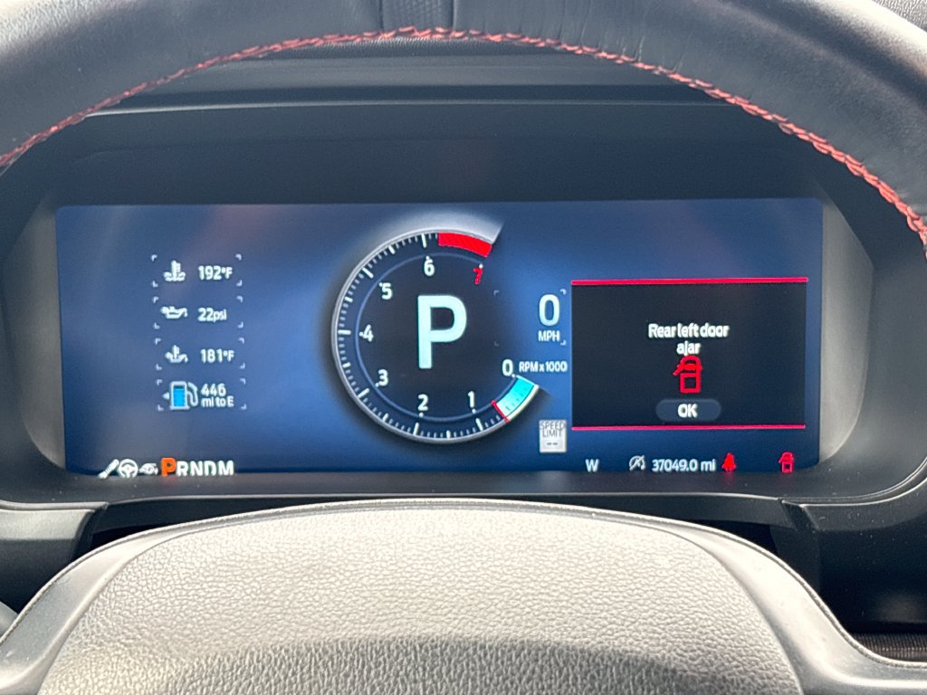 Used 2025 Ford F150 Raptor AWD/4WD image 21
