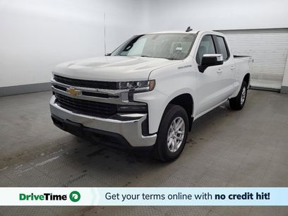 Used 2021 Chevrolet Silverado 1500 LT w/ Bed Protection Package
