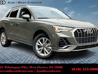 New 2025 Audi Q3 2.0T Premium