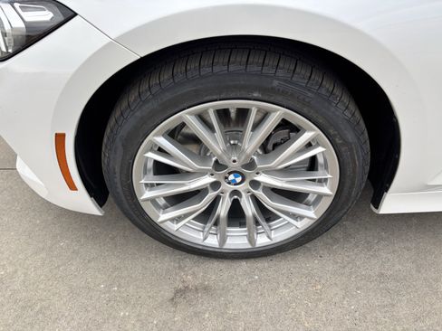 Certified 2024 BMW 330i xDrive Sedan w/ Premium Package image 13