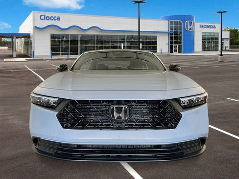 New 2026 Honda Accord Sport image 10