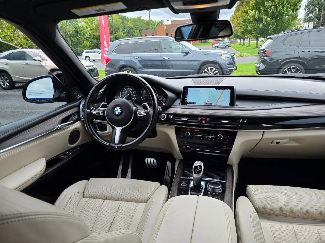Used 2017 BMW X5 xDrive35i AWD/4WD image 35