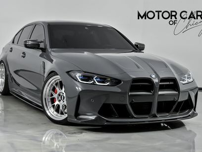 Used 2024 BMW M3 Competition w/ Executive Package