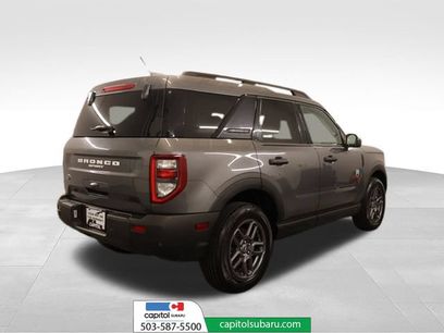 Used 2025 Ford Bronco Sport Big Bend