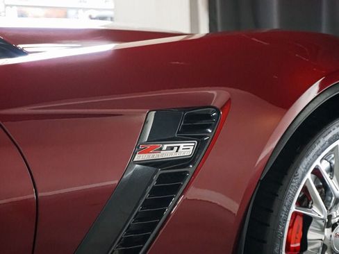 Used 2018 Chevrolet Corvette Z06 RWD image 54