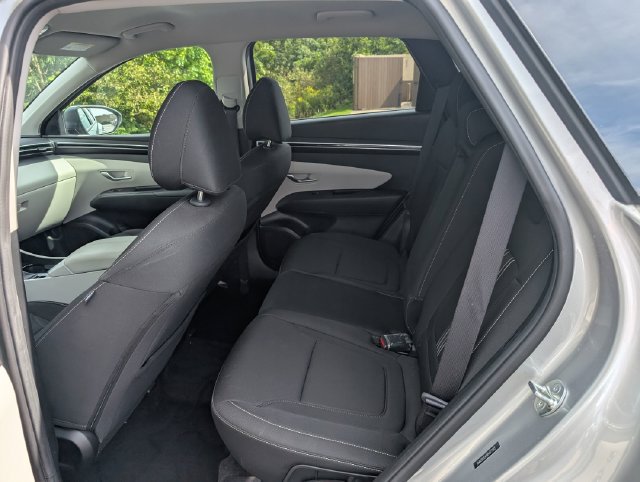 Certified 2024 Hyundai Tucson SEL FWD image 9