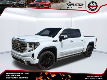 New 2026 GMC Sierra 1500 Denali w/ Denali Reserve Package