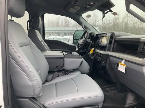 New 2026 Ford F250 XL w/ XL Driver Assist Package image 10