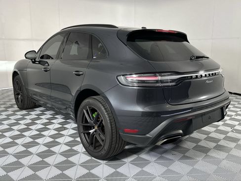 Used 2024 Porsche Macan w/ Premium Plus Package AWD/4WD image 6