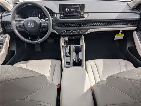 New 2025 Honda Accord SE image 16