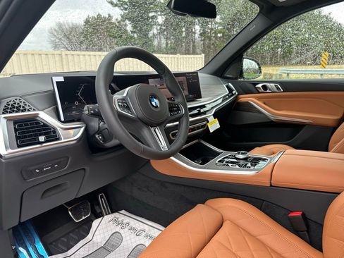 New 2026 BMW X5 M60i w/ Executive Package AWD/4WD image 16