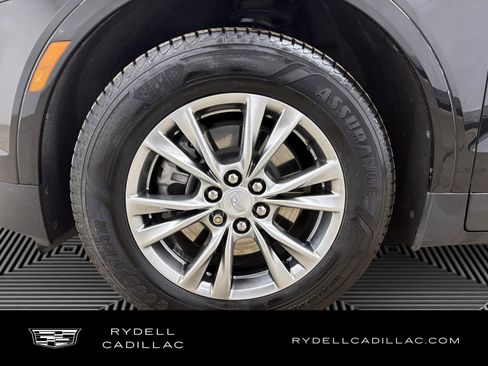 Used 2022 Cadillac XT5 Premium Luxury AWD/4WD image 9