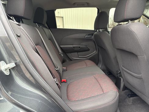 Used 2019 Chevrolet Sonic LT w/ LPO, Performance Package image 27