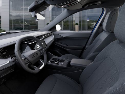 New 2026 Jeep Cherokee Laredo AWD/4WD image 22