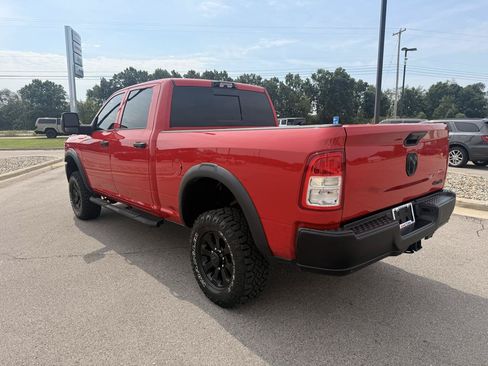 Used 2024 RAM 2500 Tradesman w/ Power Wagon Package AWD/4WD image 5