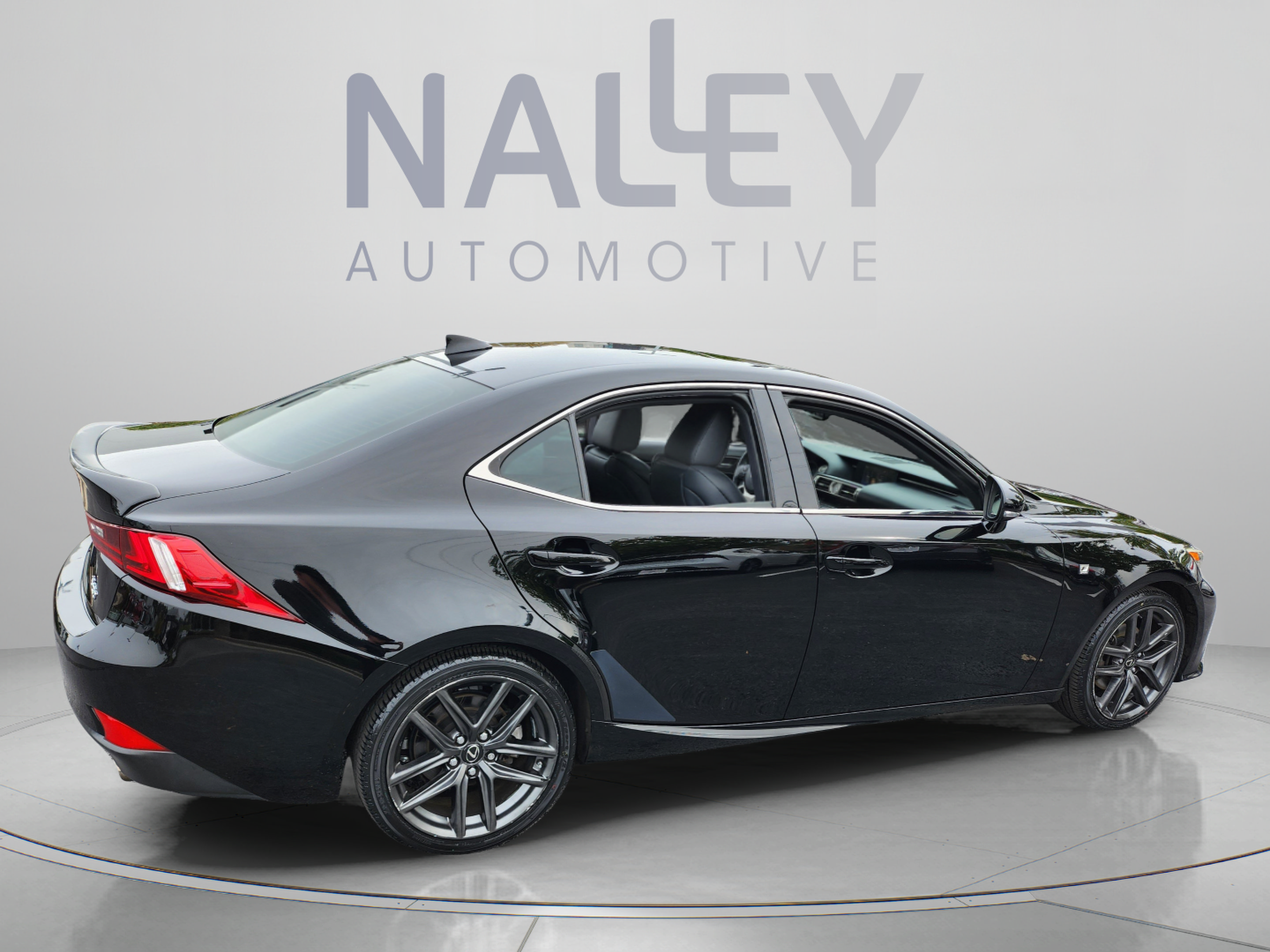 Used 2015 Lexus IS 250 w/ F-Sport Package RWD image 6