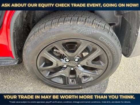 Used 2023 Jeep Renegade Altitude AWD/4WD image 16