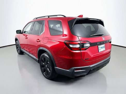 New 2026 Honda Pilot Black Edition image 5
