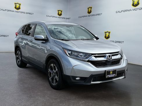 Used 2018 Honda CR-V EX-L image 7