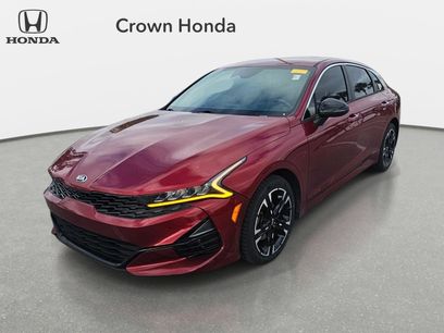 Used 2021 Kia K5 GT-Line